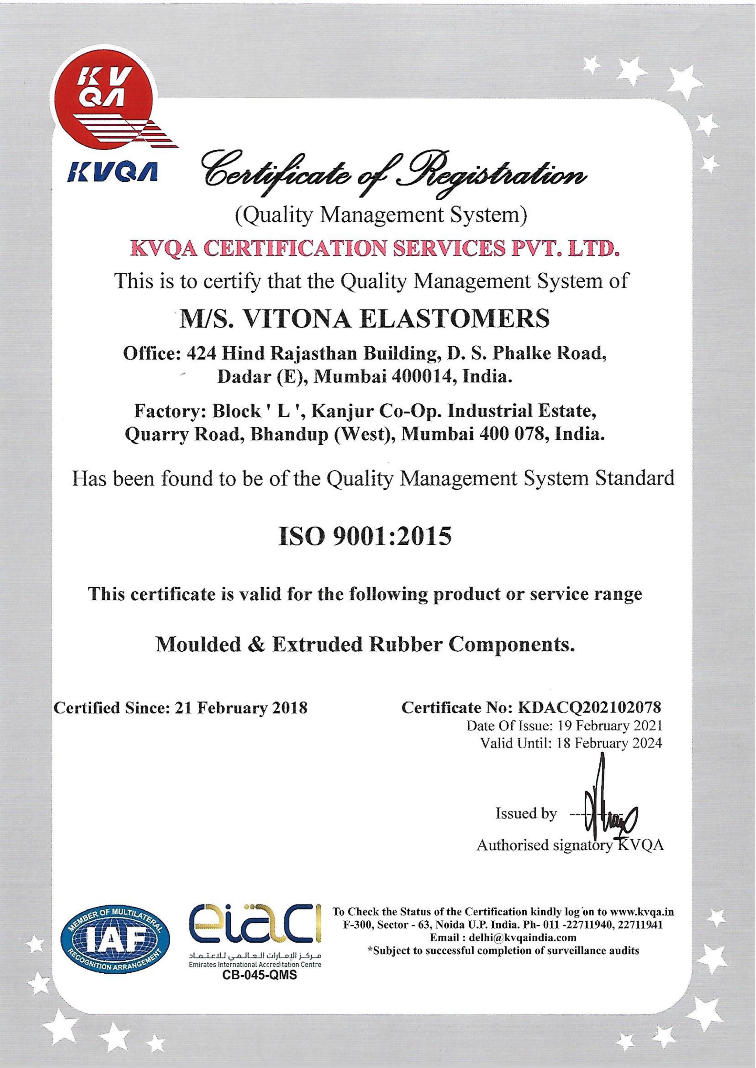 CE Certification